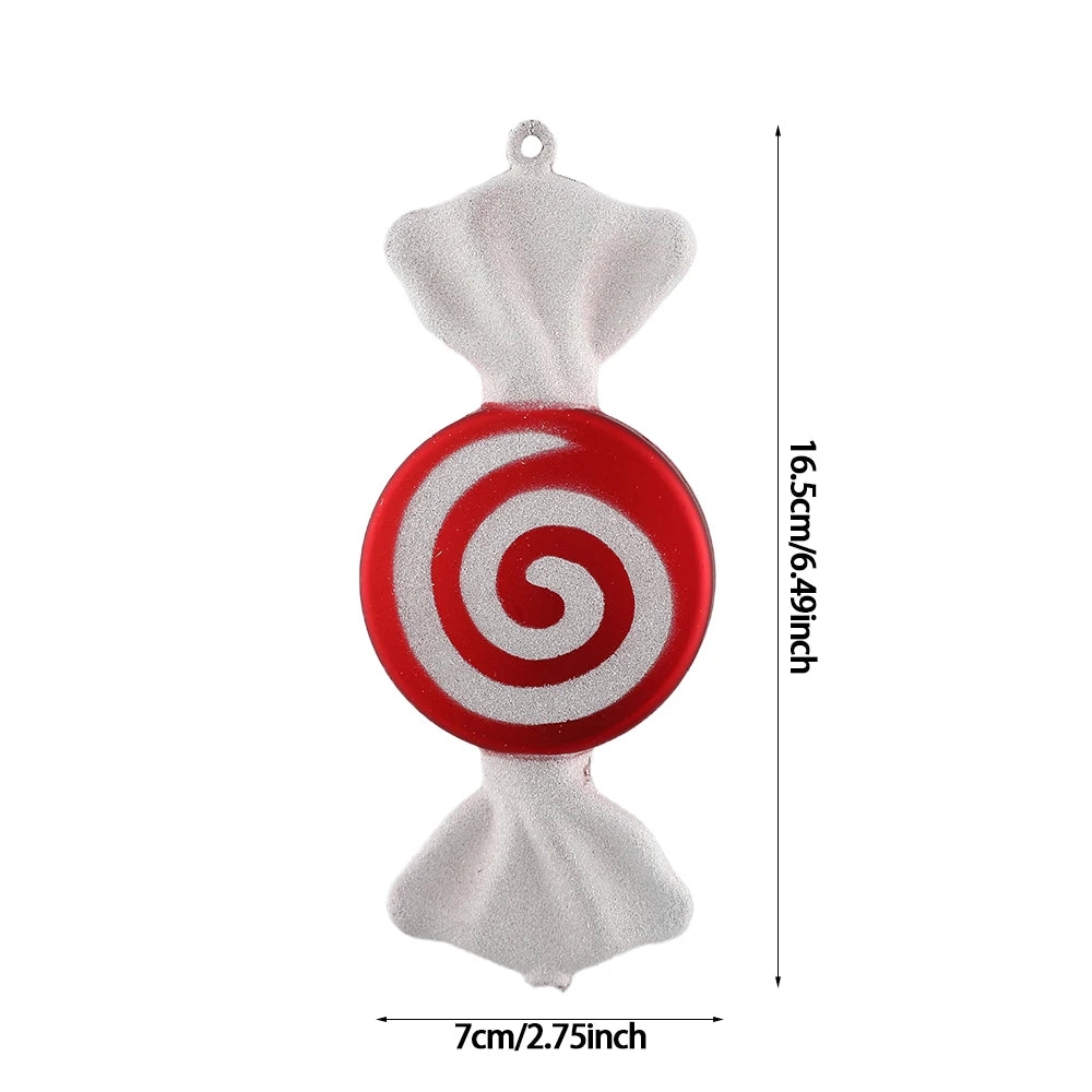 Christmas Candy Pendant