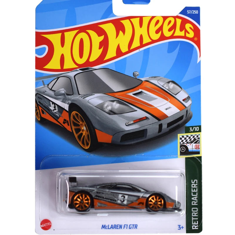 2022 Hot Wheels Plus