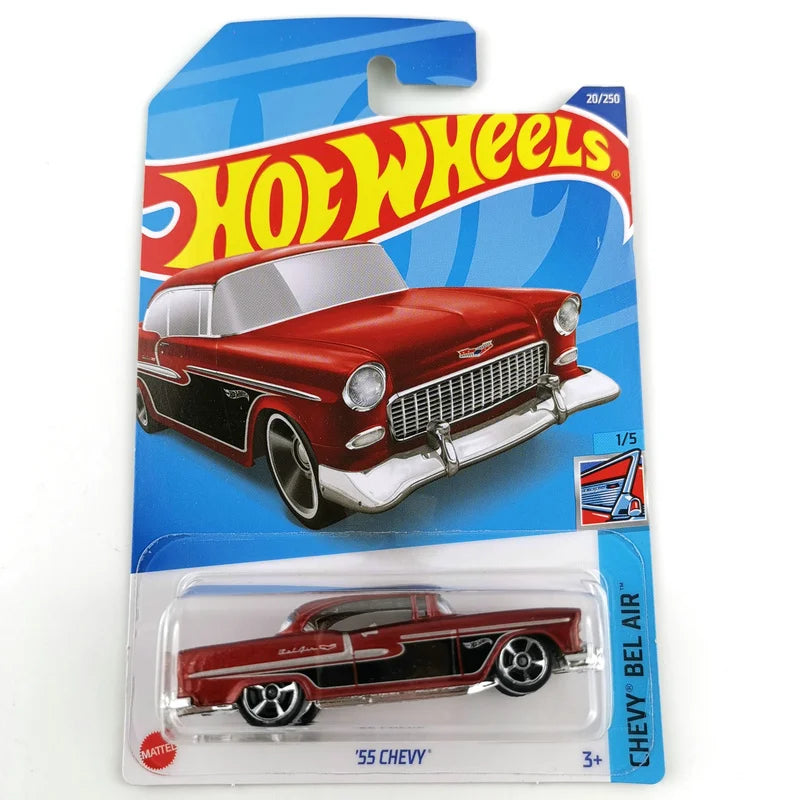 2022 Hot Wheels Plus 2