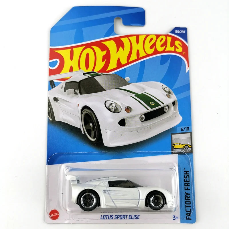 2022 Hot Wheels 1/64 No.106-134 McLAREN F1 NISSAN SILVIA S15 HONDA S2000 MAZDA MX-5 MIATA Model Toy Vehicles