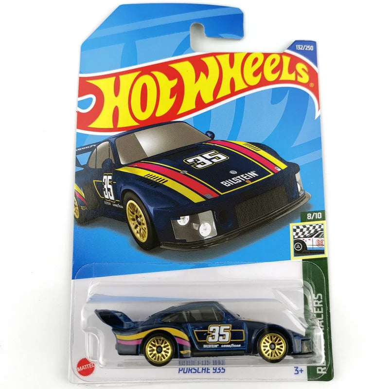 2022 Hot Wheels 1/64 No.106-134 McLAREN F1 NISSAN SILVIA S15 HONDA S2000 MAZDA MX-5 MIATA Model Toy Vehicles