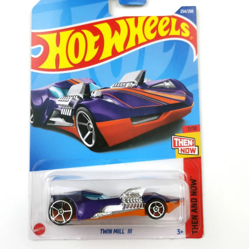 2022 Hot wheels