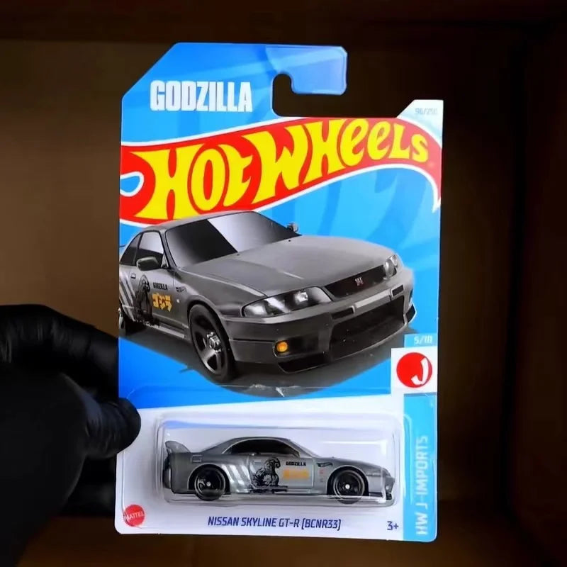 2024 Nissan - Hot wheels