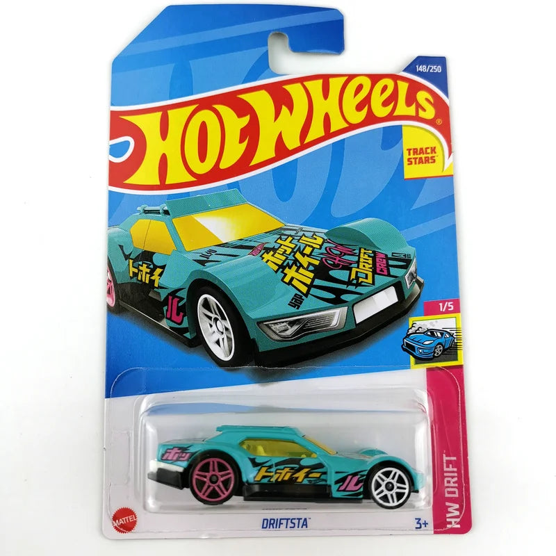 2022 Hot Wheels Plus 3