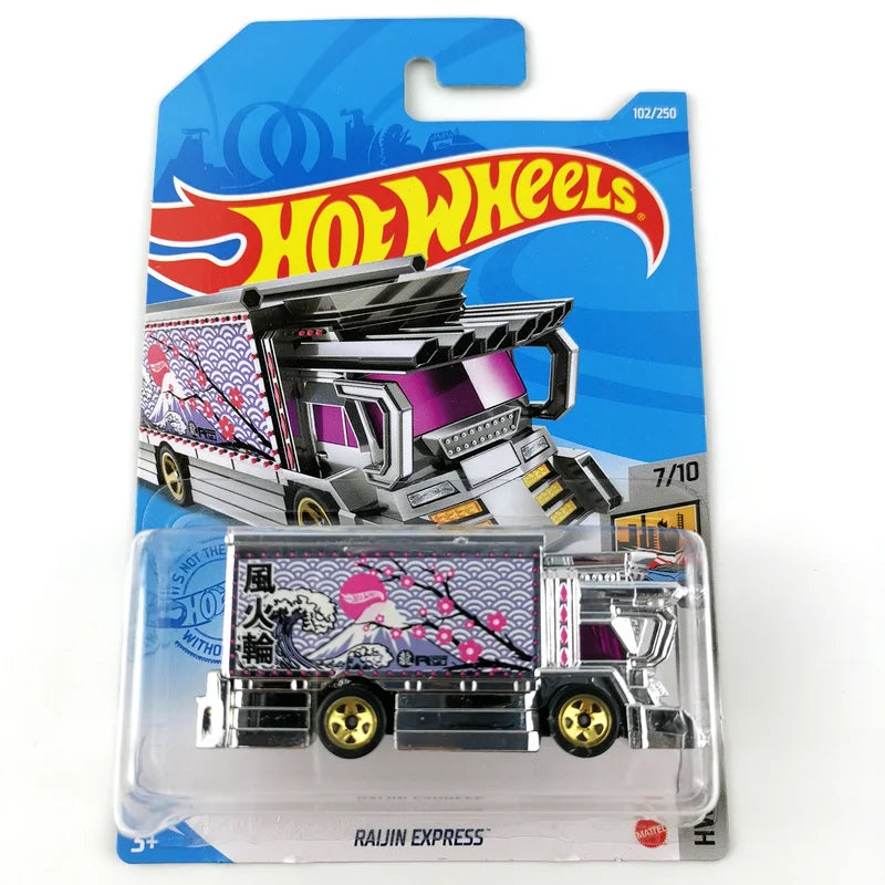 2021 HOT WHEELS PLUS 2