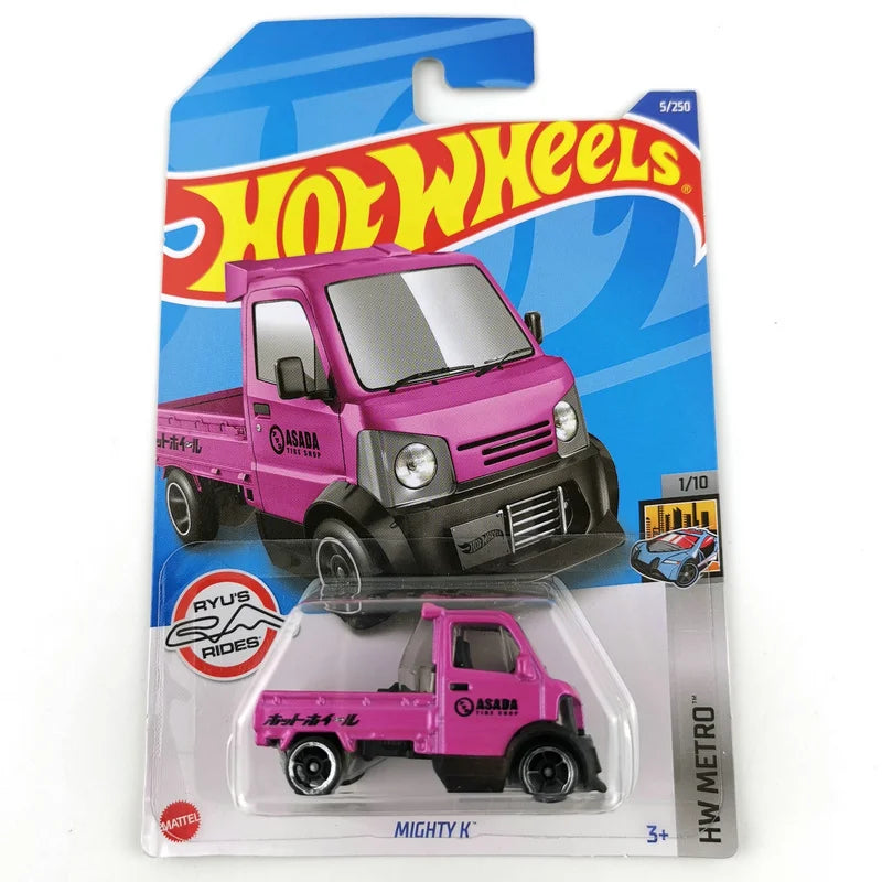 2022 Hot Wheels Plus 2