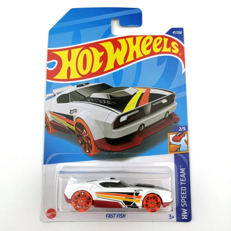 2022 Hot Wheels Plus