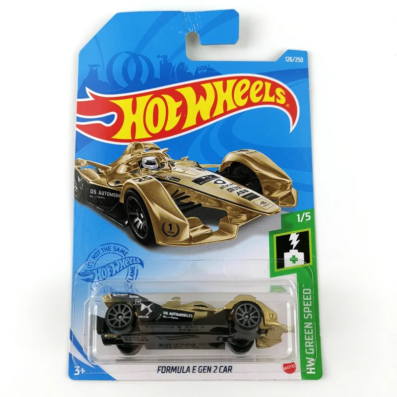 2021 HOT WHEELS PLUS 2