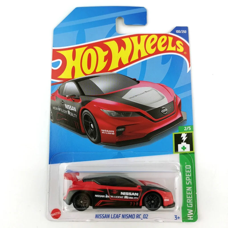 2022 Hot Wheels Plus