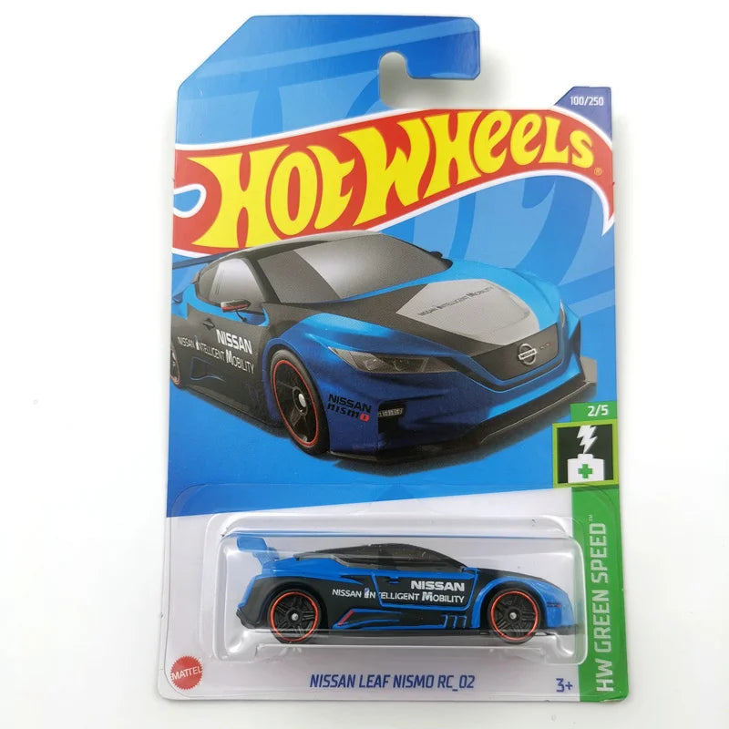 2022 Hot Wheels Cars Special Offers BUGATTI EB110 SS/SUBARU WRX STI/MUSTANG MACH-E  1/64 Metal Diecast Model Toy Vehicles