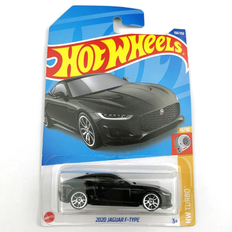 2022 Hot Wheels Plus 3