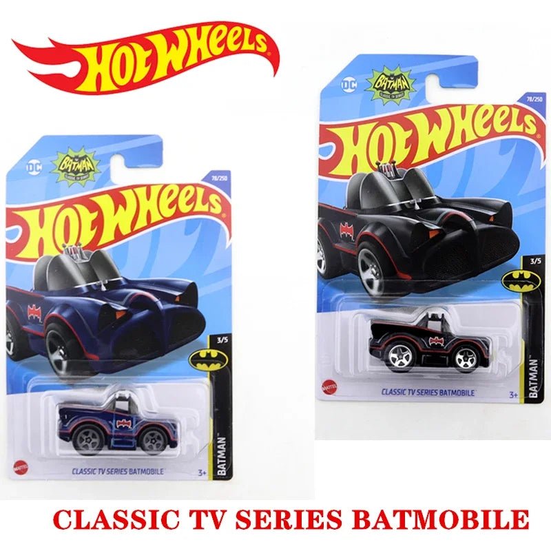 Batmobile - Hot Wheels