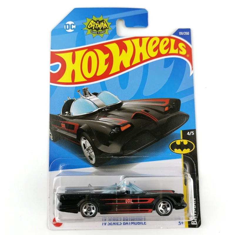 2022 Hot Wheels Plus