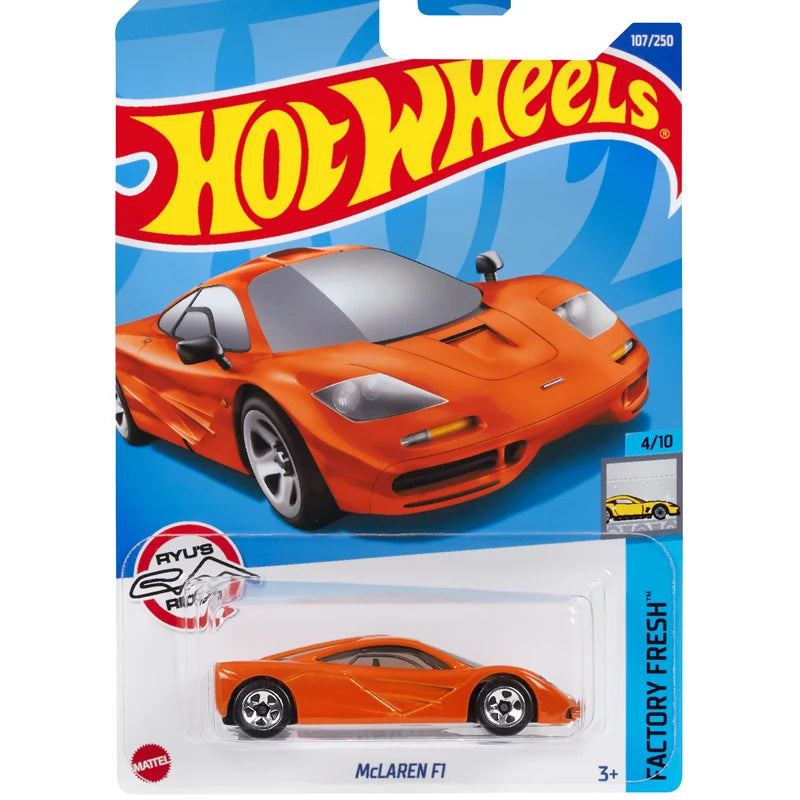 2022 Hot Wheels Cars Special Offers BUGATTI EB110 SS/SUBARU WRX STI/MUSTANG MACH-E  1/64 Metal Diecast Model Toy Vehicles