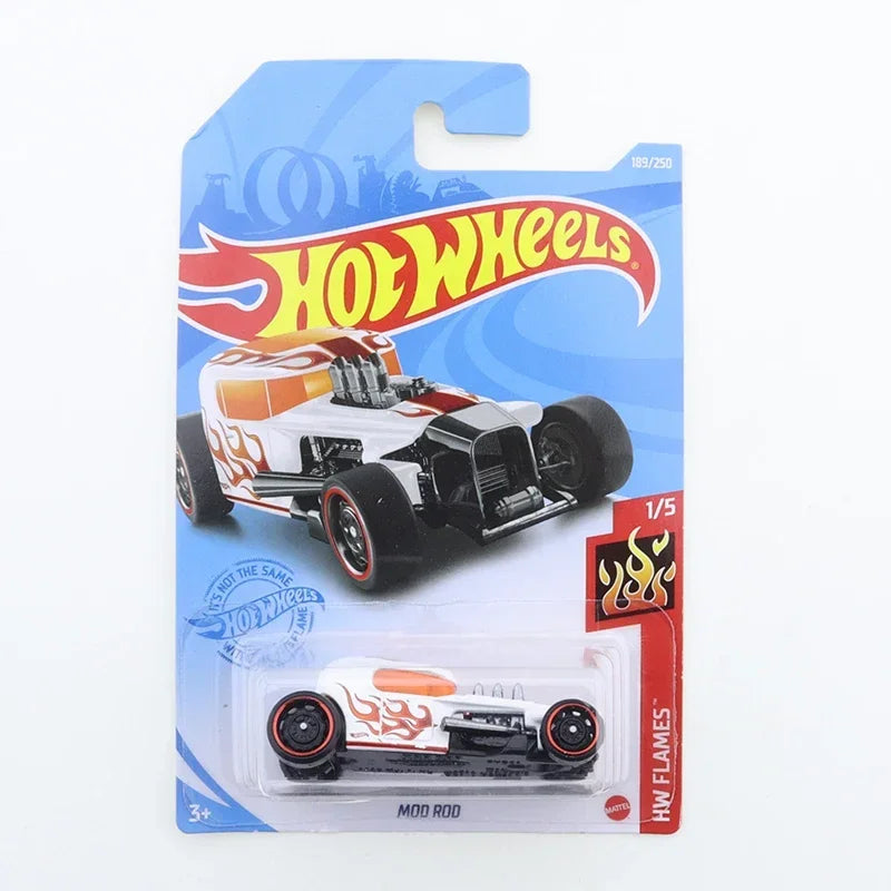 Mod Rod - Hot wheels