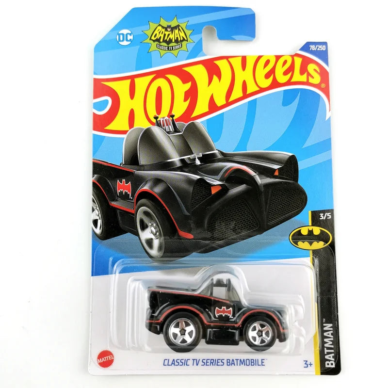 2022 Hot Wheels Plus