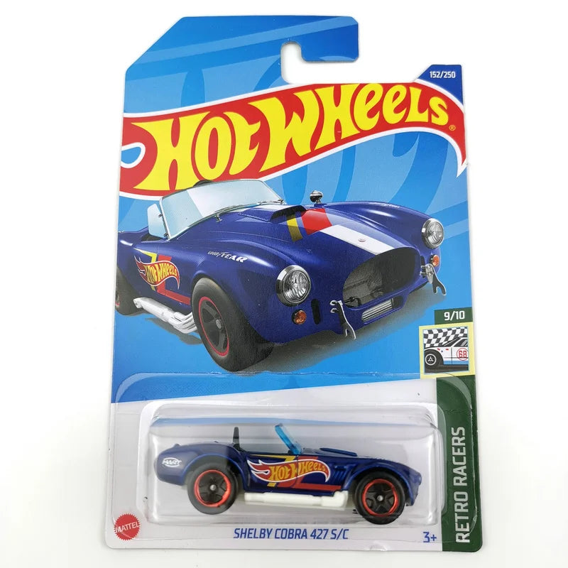 2022 Hot Wheels Plus 3