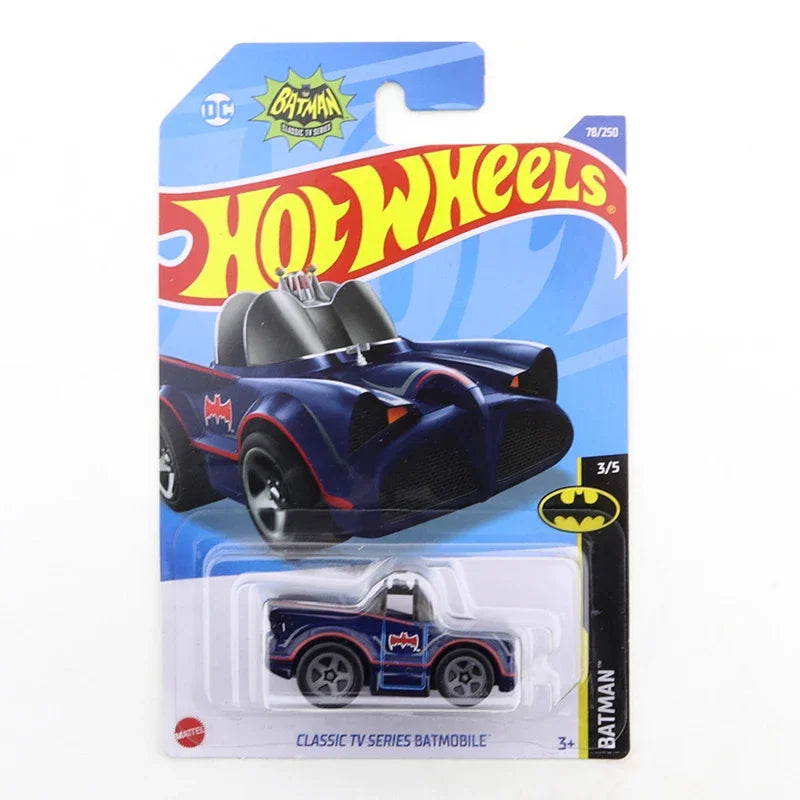 Batmobile - Hot Wheels