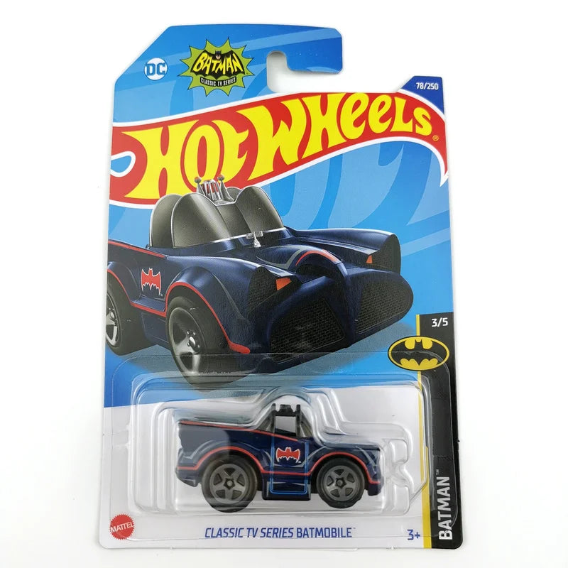 2022 Hot Wheels Plus