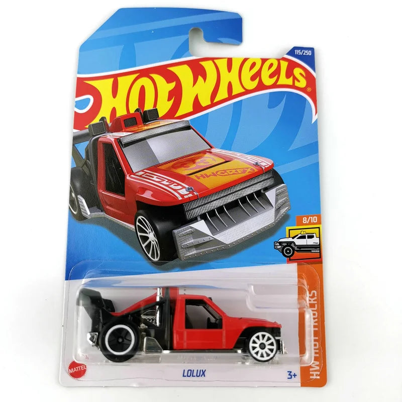 2022 Hot Wheels 1/64 No.106-134 McLAREN F1 NISSAN SILVIA S15 HONDA S2000 MAZDA MX-5 MIATA Model Toy Vehicles