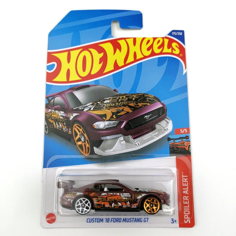 2022 Hot Wheels Plus 3