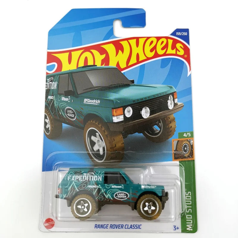 2022 Hot Wheels Plus 3