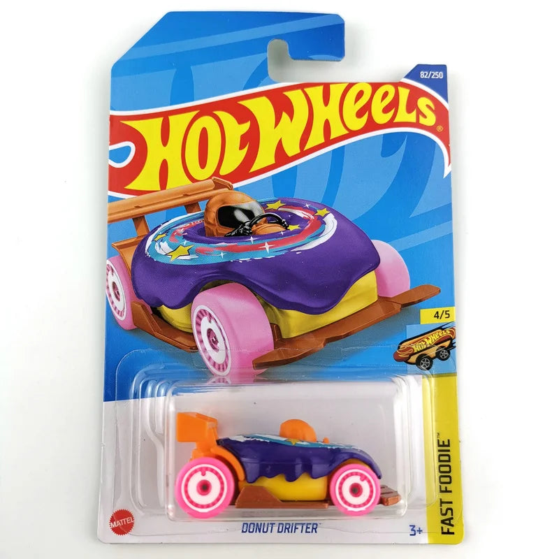 2022 Hot Wheels Plus