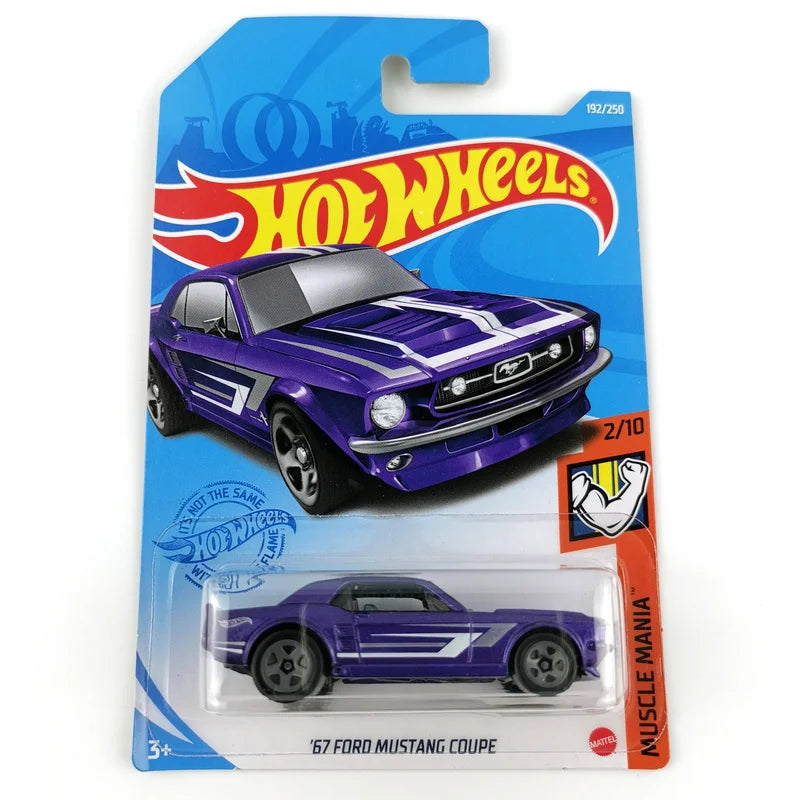 2021 HOT WHEELS