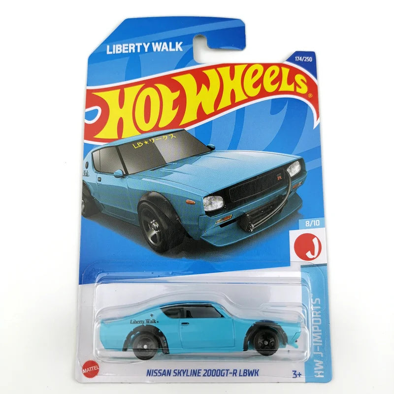 2022 Hot Wheels Plus