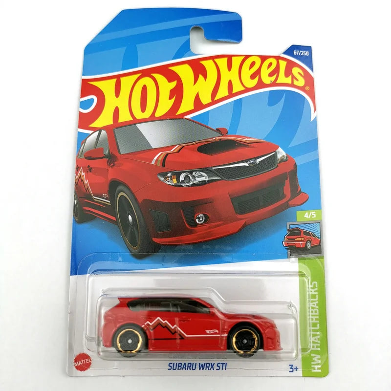 2022 Hot Wheels Plus