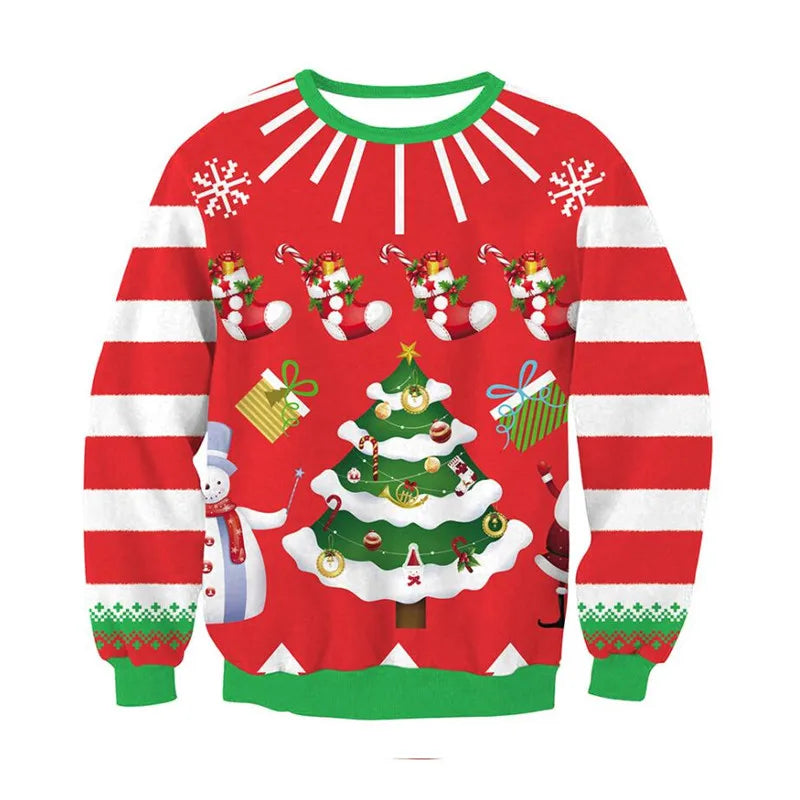 Funny Christmas Sweater Unisex