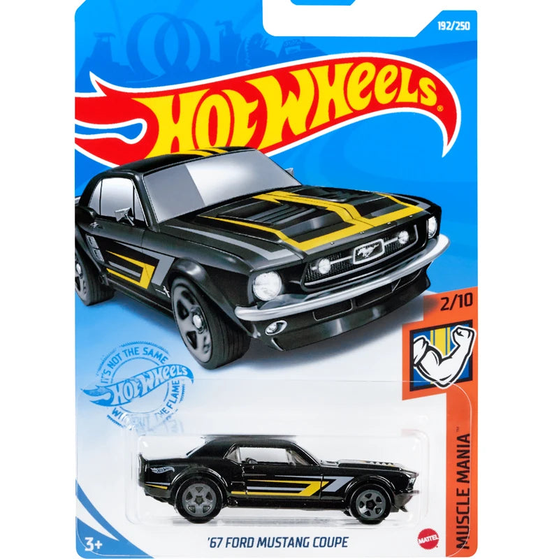 2021 HOT WHEELS