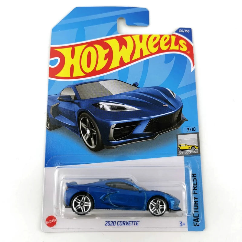 2022 Hot Wheels 1/64 No.106-134 McLAREN F1 NISSAN SILVIA S15 HONDA S2000 MAZDA MX-5 MIATA Model Toy Vehicles