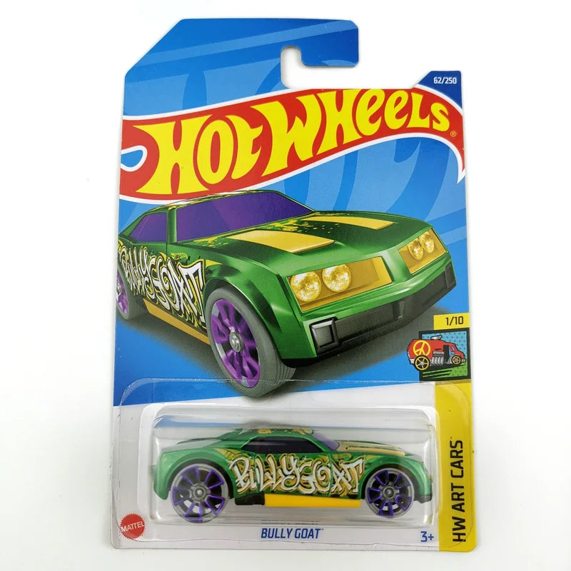 2022 Hot Wheels Plus