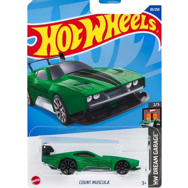 Hot Wheels 2022 Special Offer McLAREN BUGATTI 1/64 Metal Diecast Model Toy Vehicles