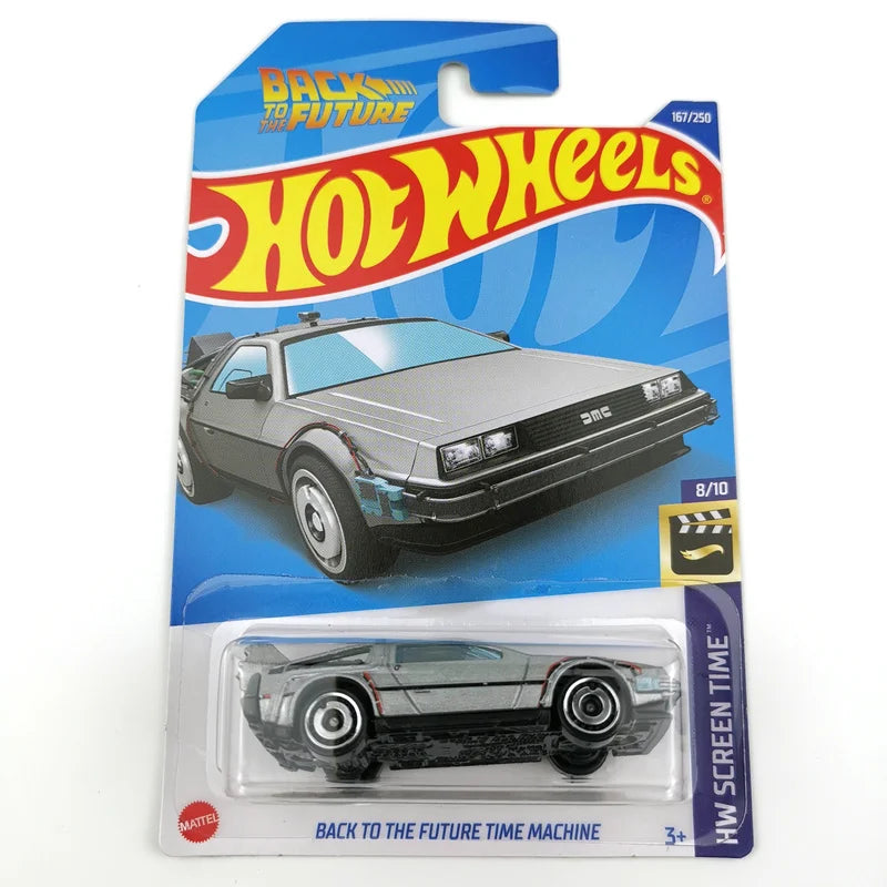 2022 Hot Wheels Plus 3