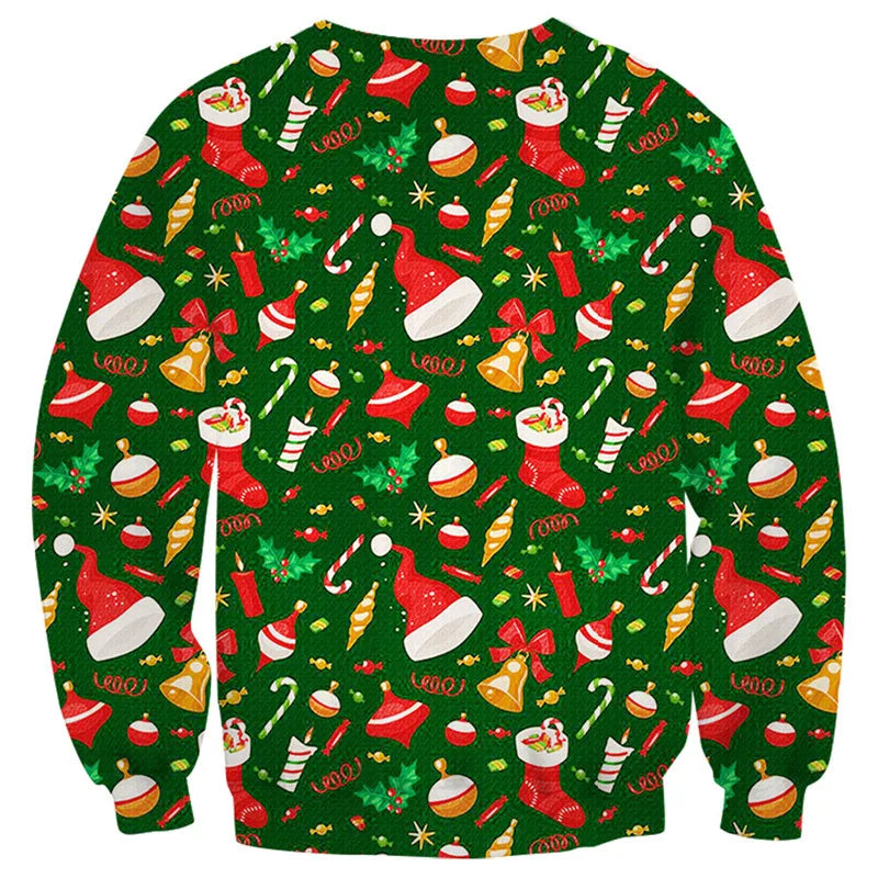 Funny Christmas Sweater Unisex