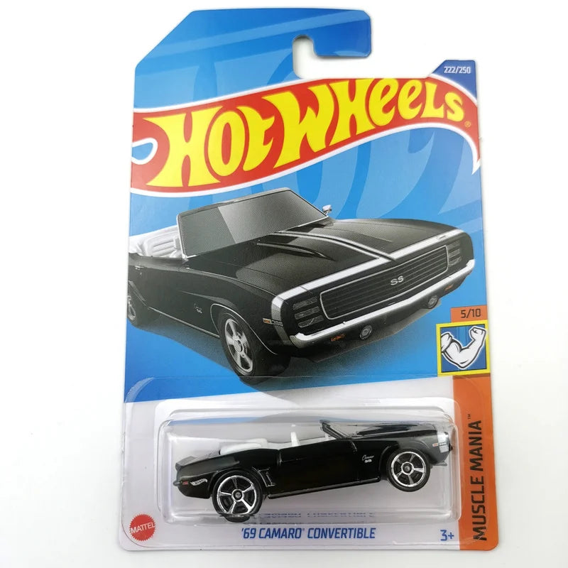 Hot Wheels 1/64  Main Line  NISSAN TOYOTA SUPRA MUSTANG 211-236 Toy Vehicles