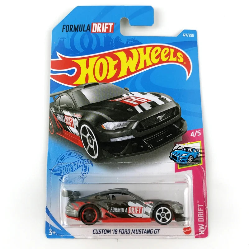 2021 HOT WHEELS PLUS 2