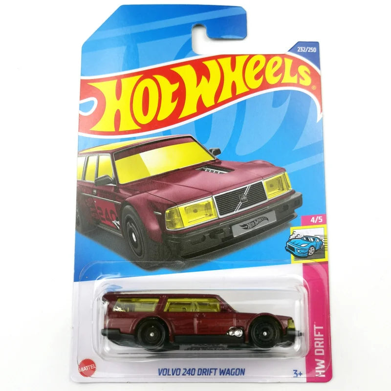 2022 Hot wheels