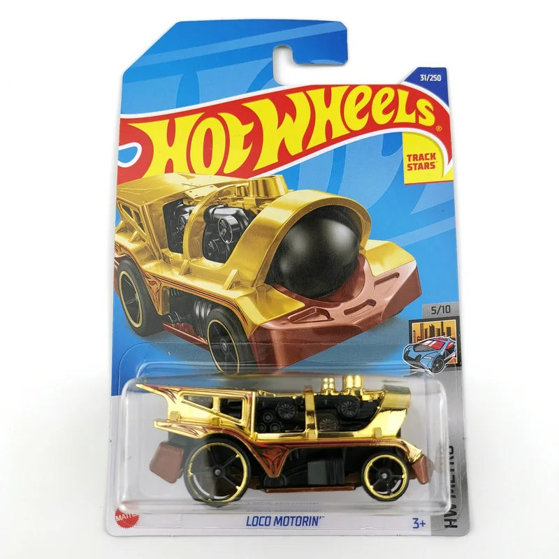 2022 Hot Wheels Plus