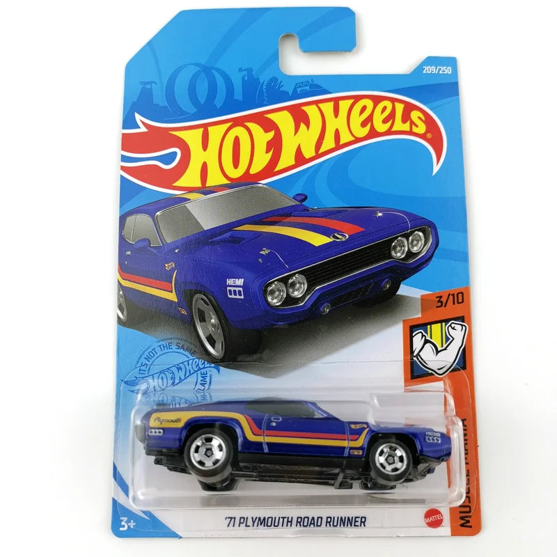 2021 HOT WHEELS