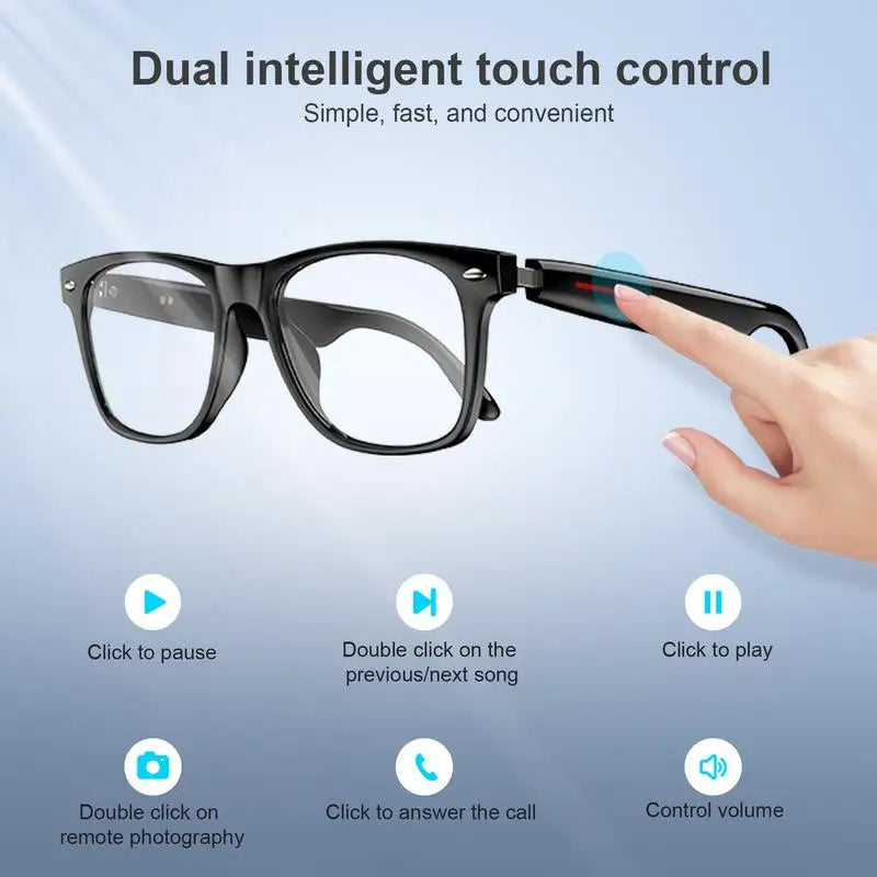 Wireless BT Hands-Free E13 Sunglasses