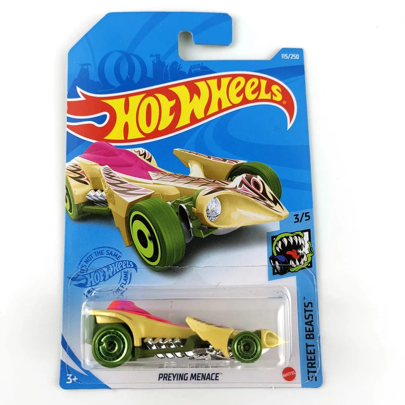 2021 HOT WHEELS PLUS 2