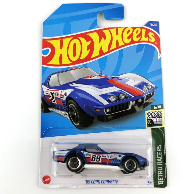 2022 Hot Wheels Plus