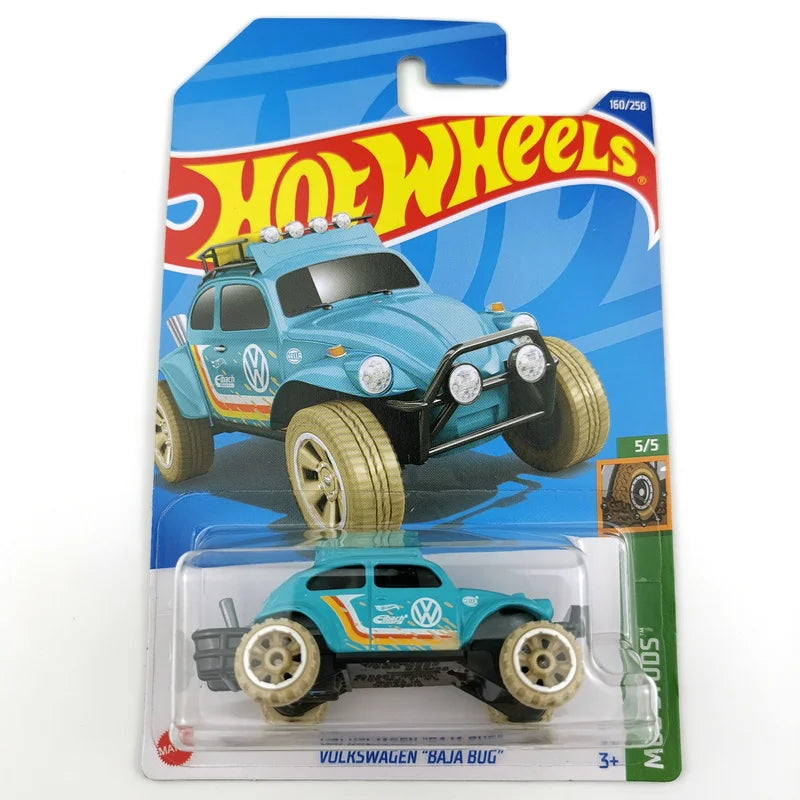 2022 Hot Wheels Plus 3