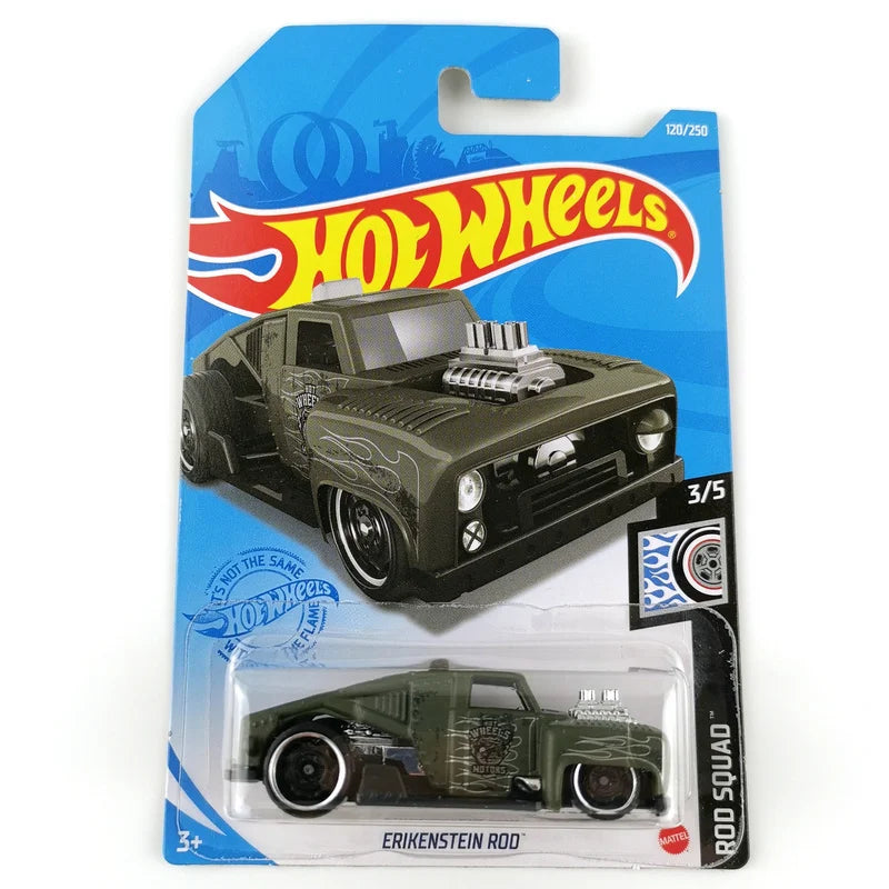 2021 HOT WHEELS PLUS 2