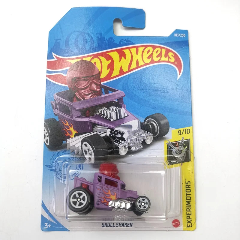 2021 HOT WHEELS PLUS 2