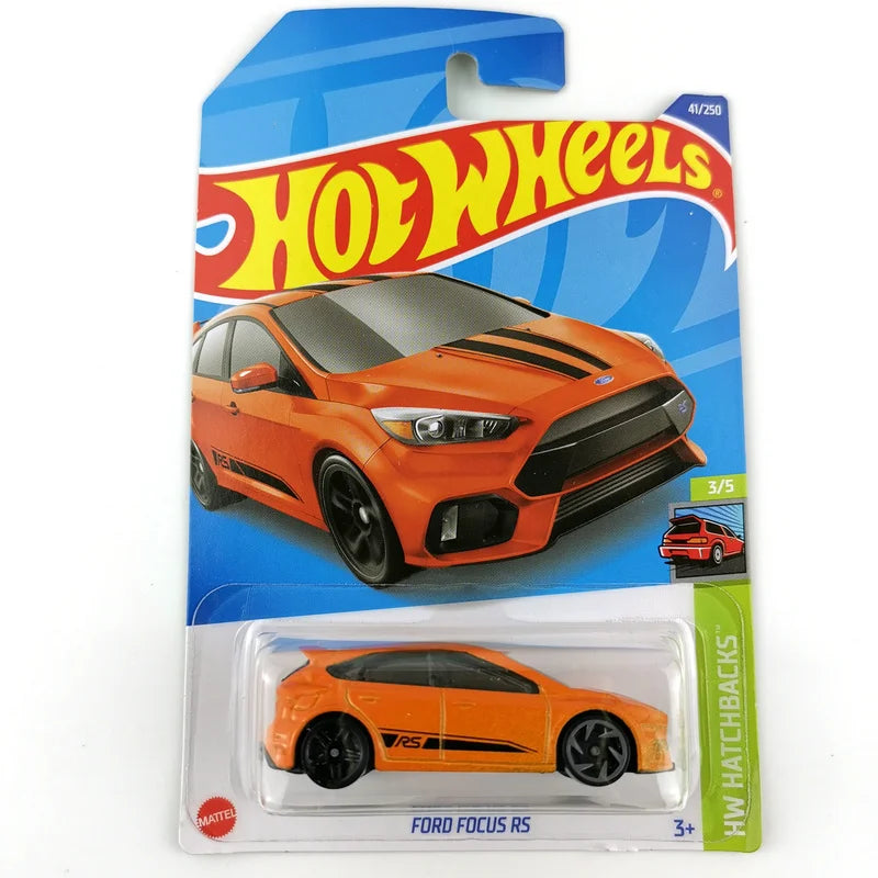 2022 Hot Wheels Plus 2