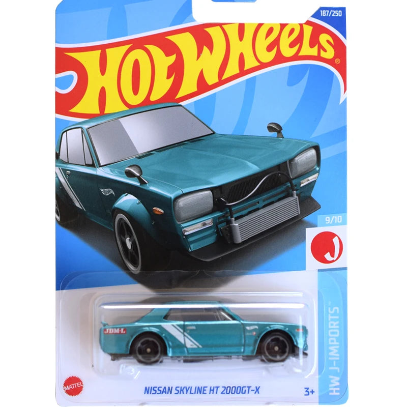 Nissan - Hot Wheels